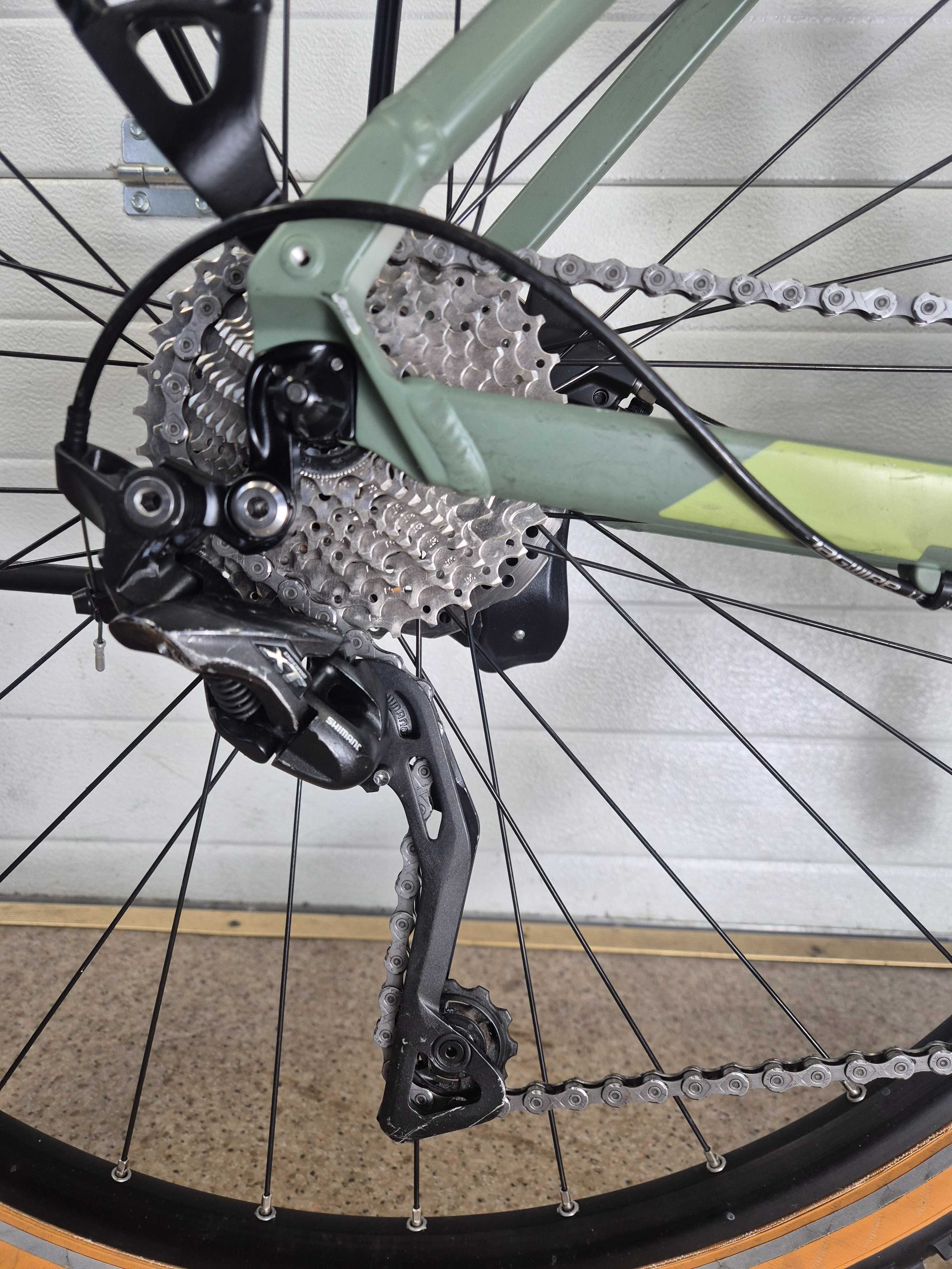 cross Cube Nature EXC HPA r. 50 cm XT 3x10