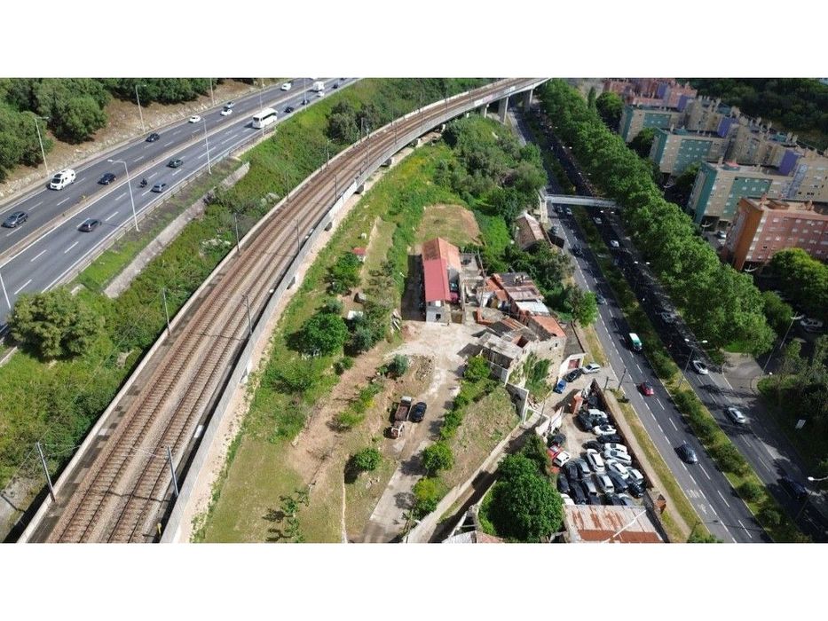 Terreno para construção