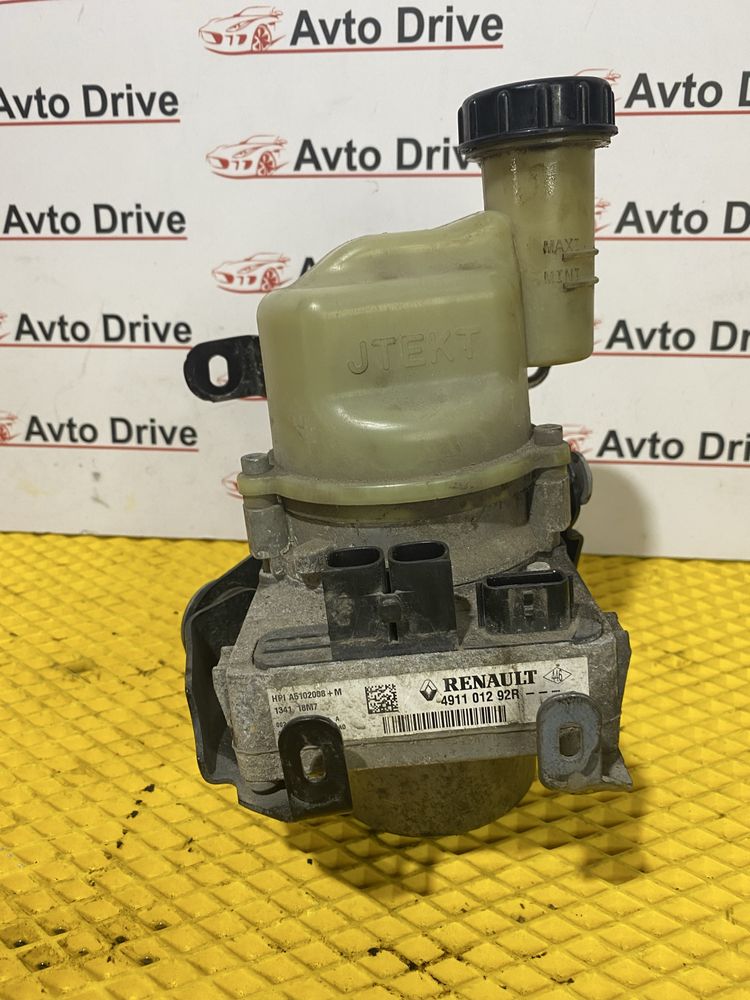 Рулевая рейка Renault Dacia Sandero 2 Logan 2 2013-2020 год 6820000