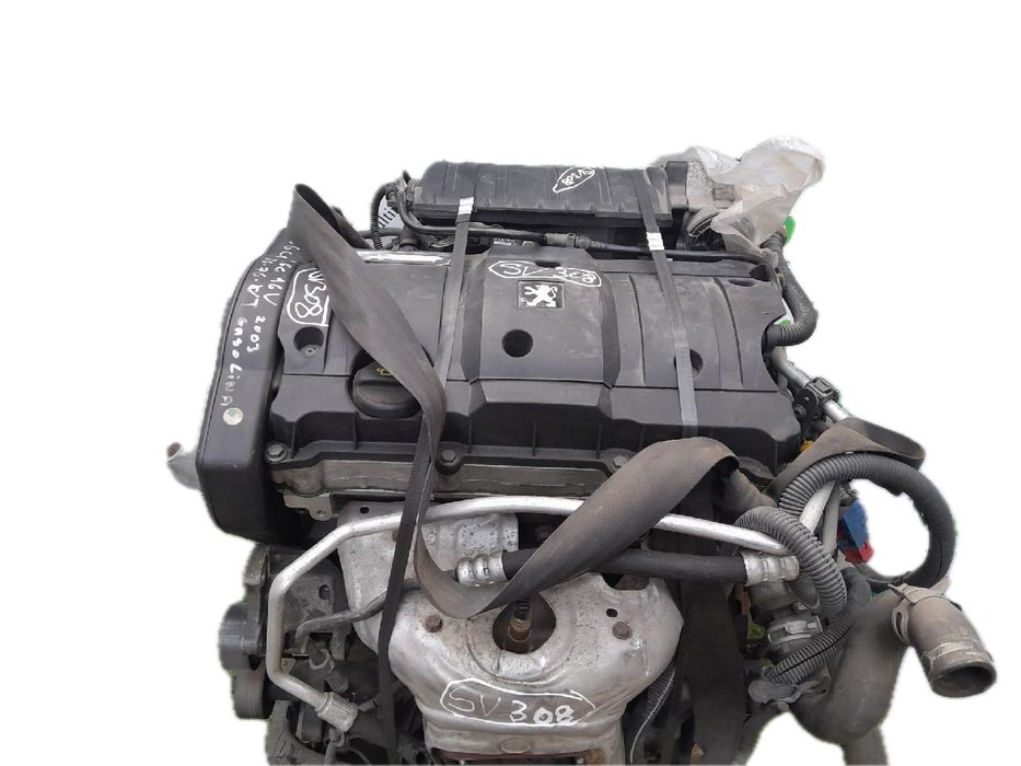 Motor completo PEUGEOT 206 (2A/C)