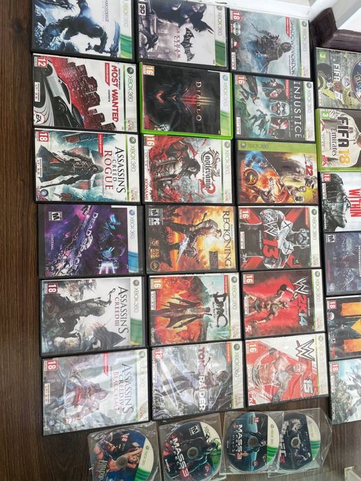 Ігри, play station, XBox