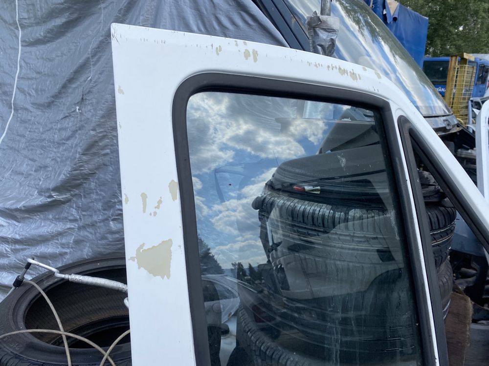Fiat Ducato Citroen Boxer Peugeot Jumper 02-06 Drzwi Prawy Przód