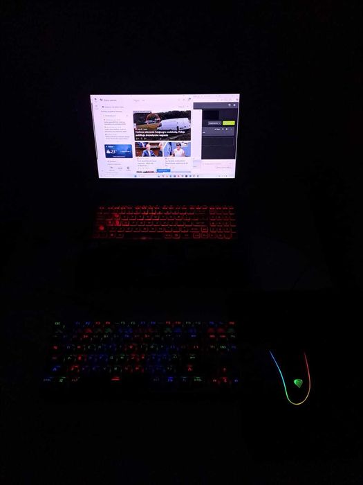 Acer Nitro RTX 2060 / RAM 16 GB / i7 9750H