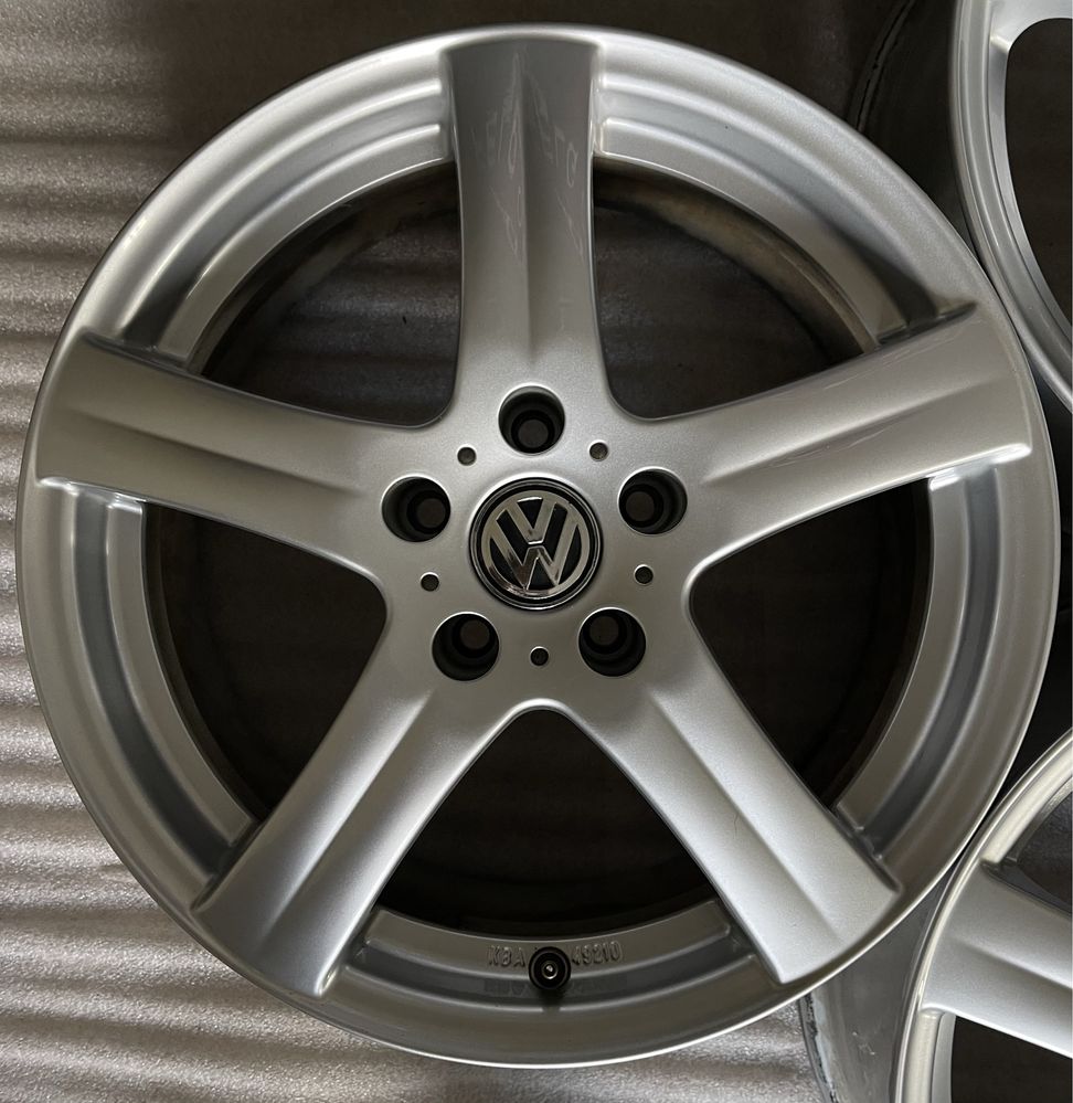 Диски R17 5x112 Et38 7J. VW Golf Jetta Passat Tiguan CC Skoda Octavia