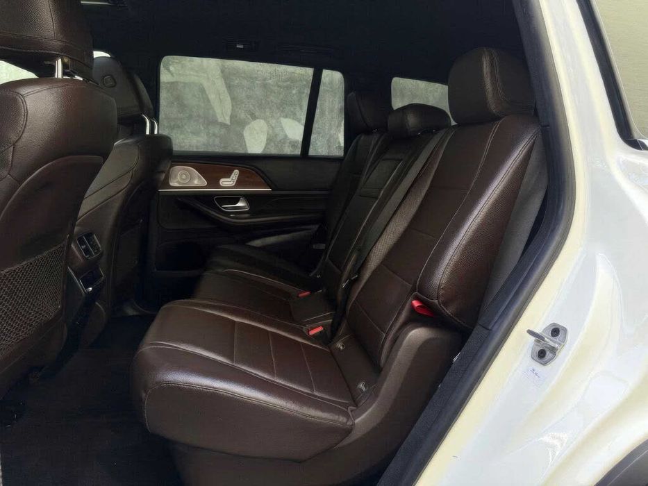 Mercedes-Benz GLS 450 4MATIC      2021