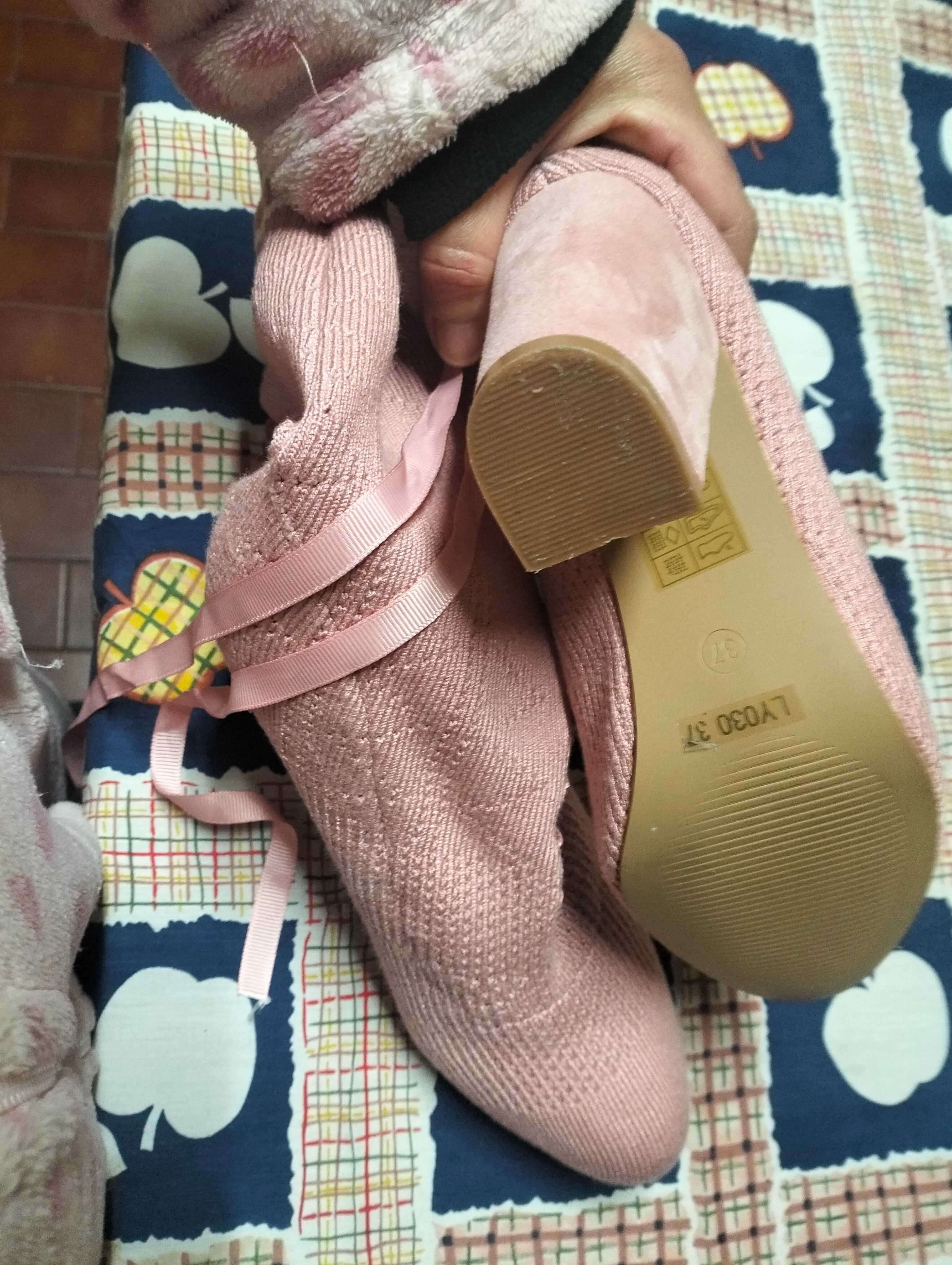 Botas de  senhora