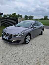 Peugeot 508  po lifcie