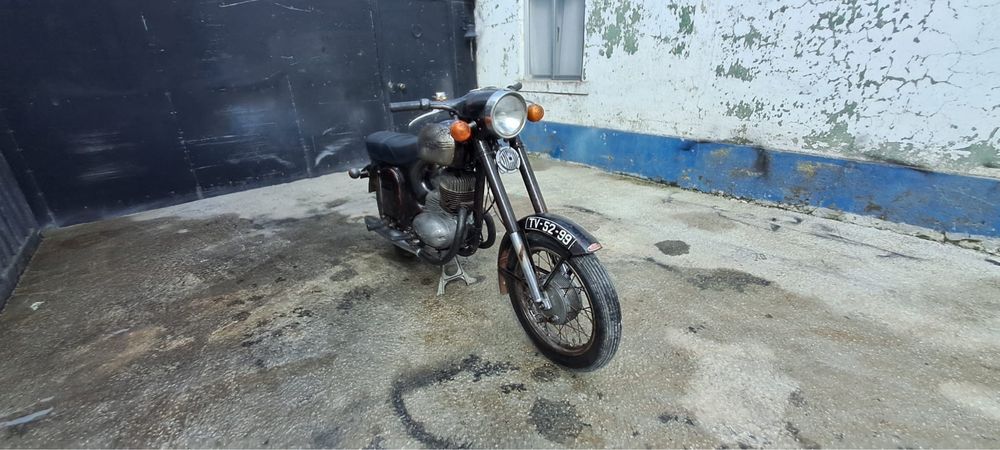 Jawa 250 toda original