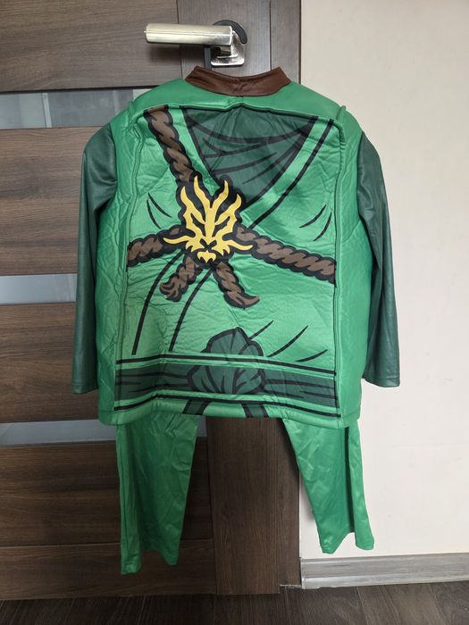 Stroj Lego Ninjago rozmiar 128