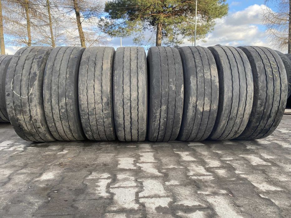 235/75R17.5 Opona GOODYEAR KMAX T Pogłębiane K MAX T