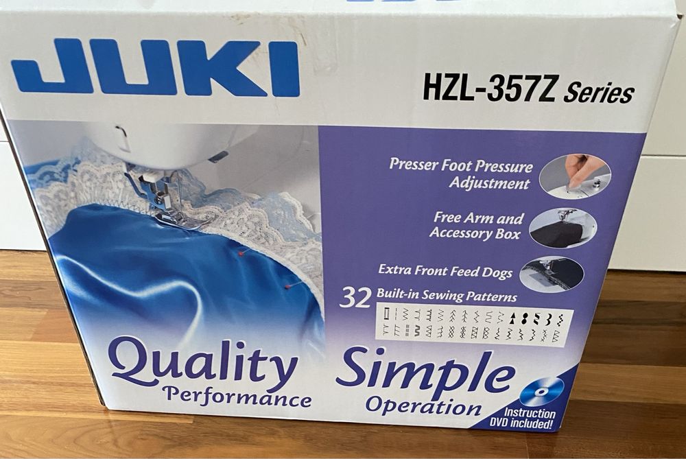 Juki Hzl-357ZP-C
