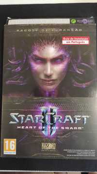 Starcraft 2 heart of the swarm oeiras