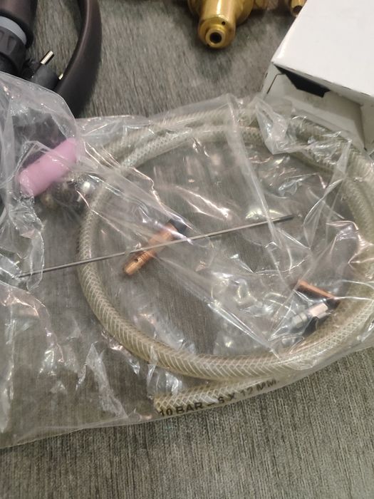 Tocha tig welkar 10 pins