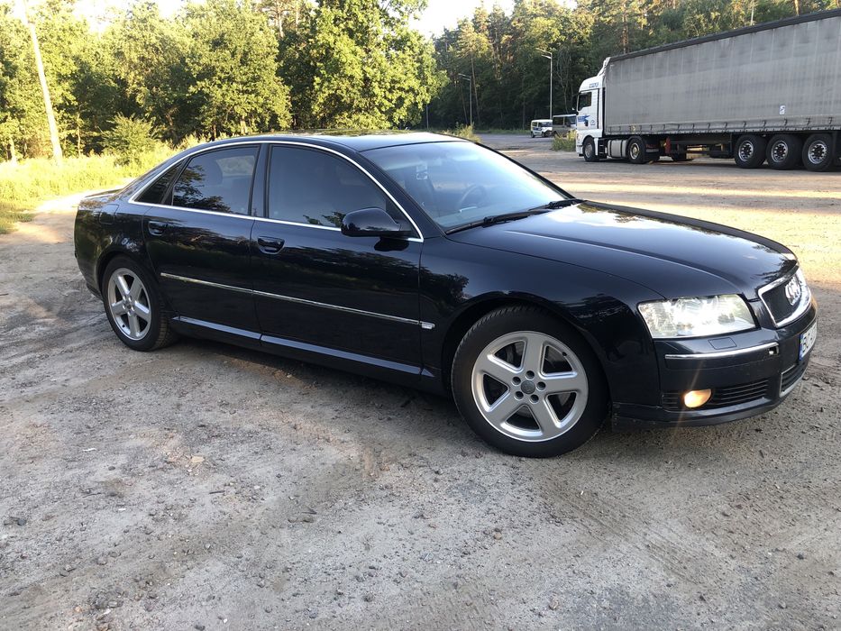 Продам Аudi A8 4.0TDI Возможен Обмен