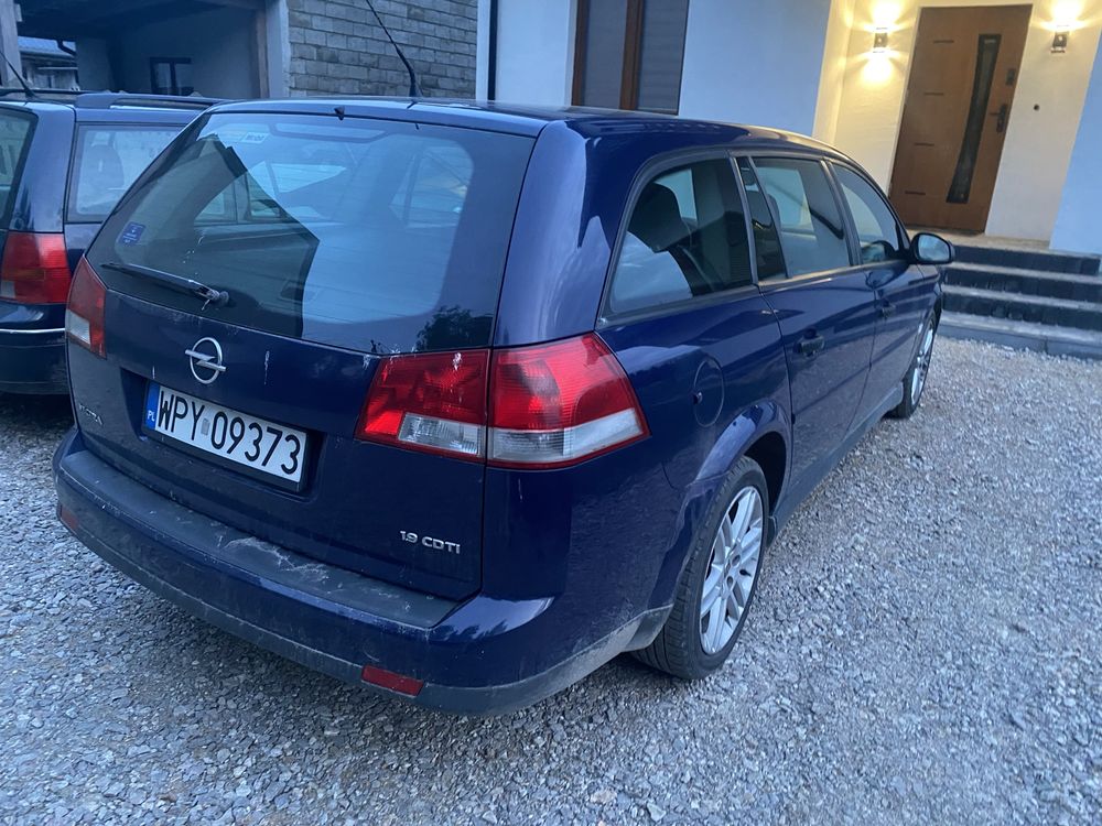 Opel vectra C 1.9