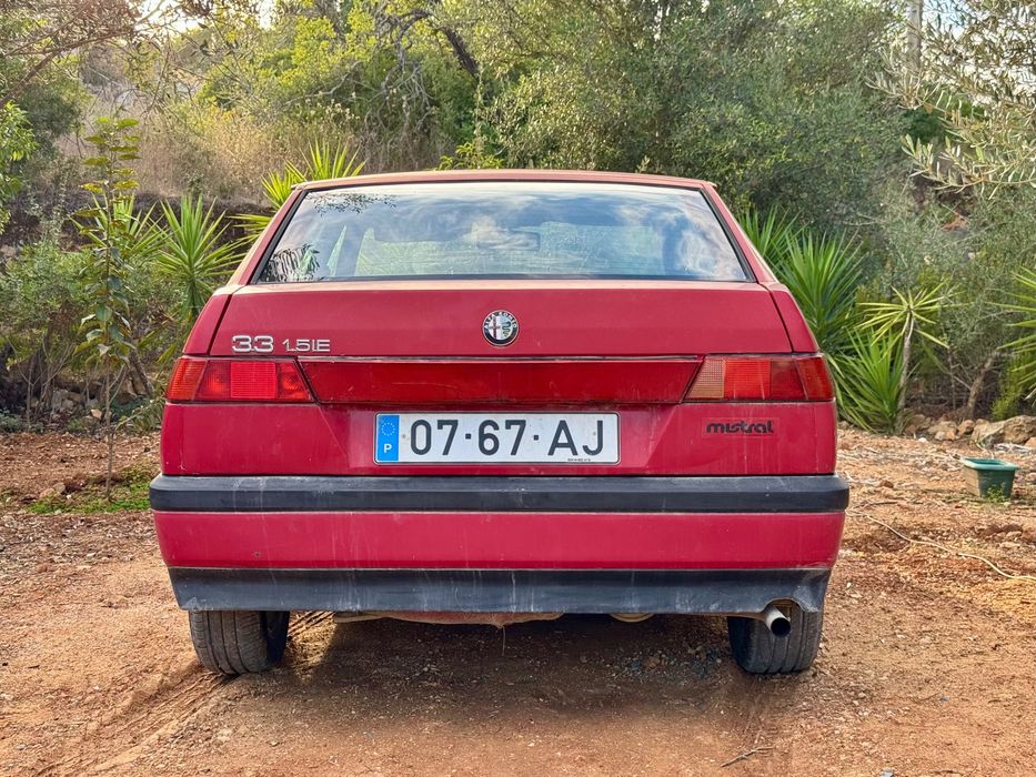 Alfa Romeo 33 1.5 ie