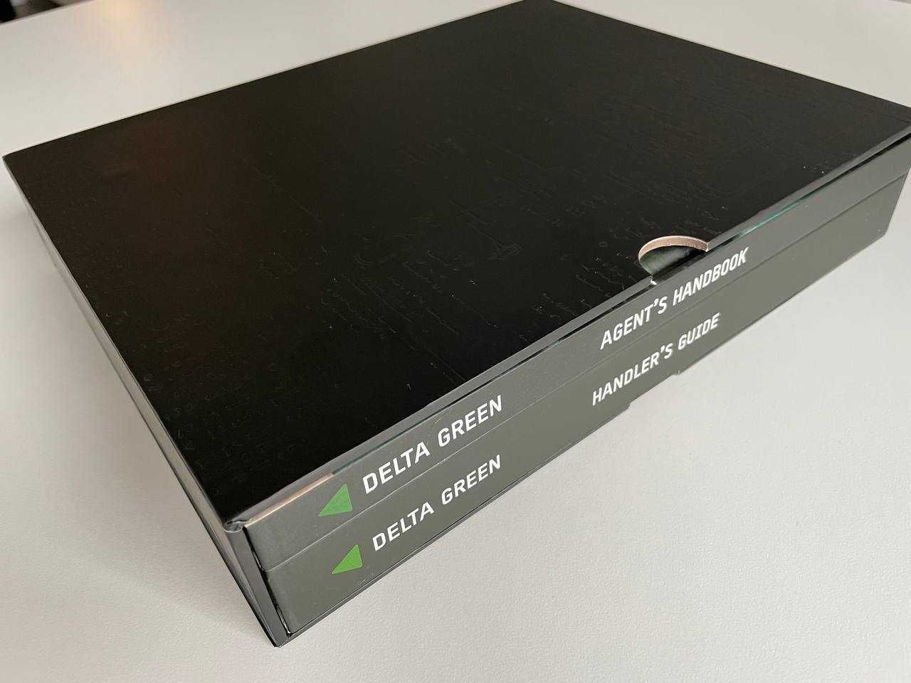 Delta Green - Slipcase + Delta Green Need to Know