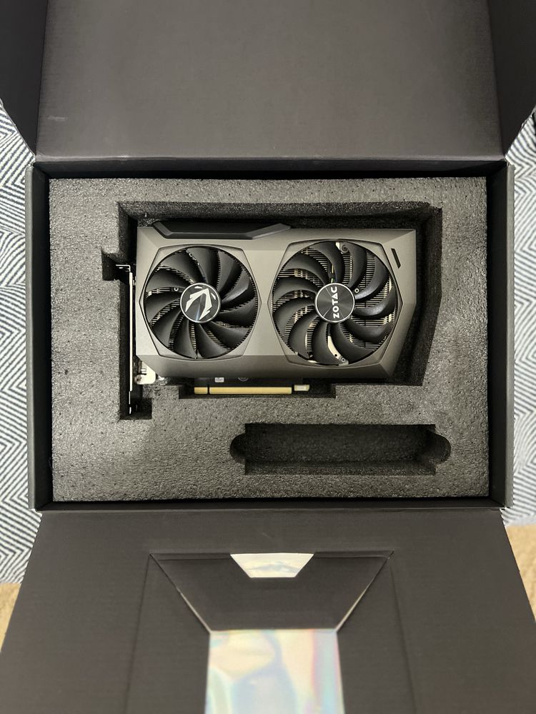 Zotac rtx 3070 twin edge oc