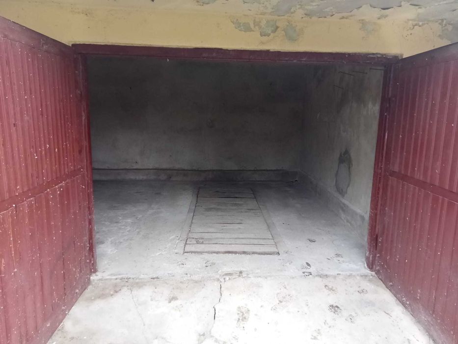 Do wynajęcia garaż / przestrzeń magazynowa - Dęblin, ul. Warszawska