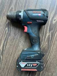 Wkretarka bosch professional GSR 18-60 C