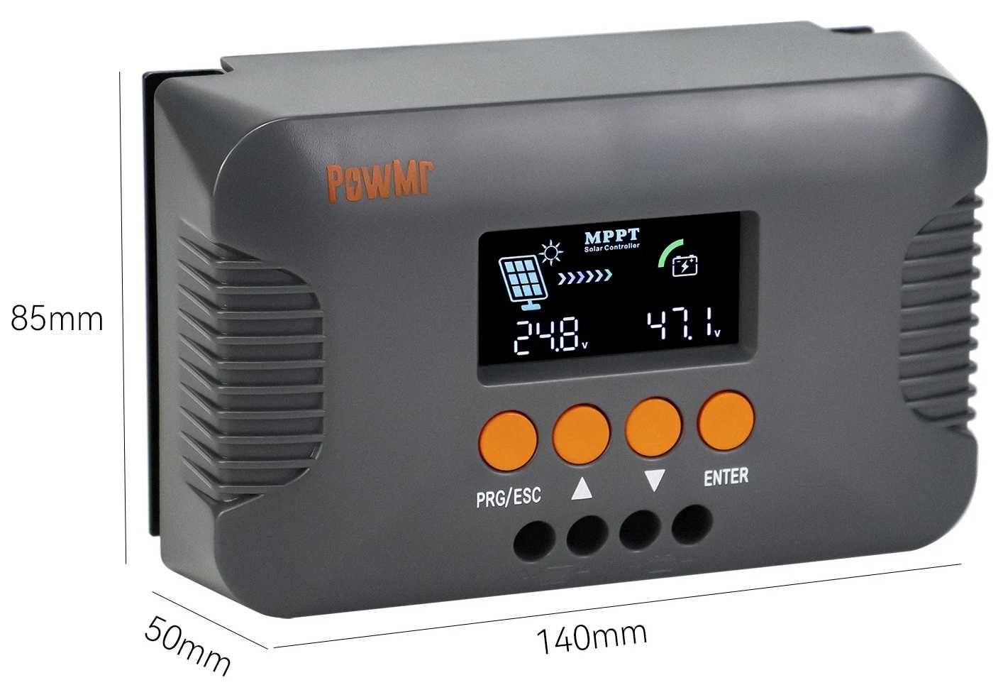 MPPT контролер PowMr POW-Boost 10A