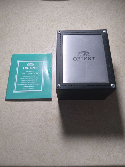 Часы Orient FUND0002B0