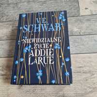 Niewidzialne życie Addie LaRue - V. E. Schwab