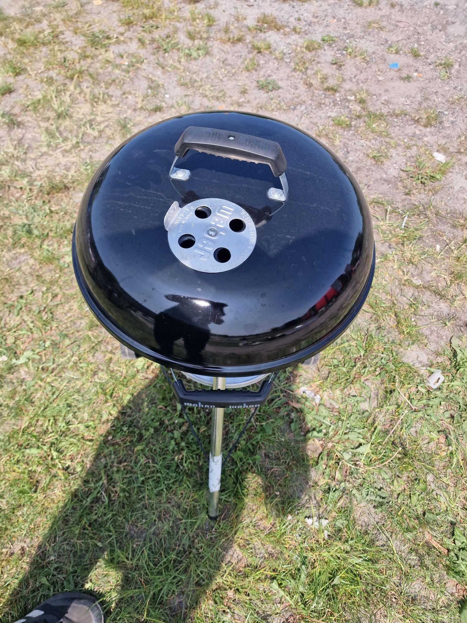 Grill węglowy WEBER 47 CM