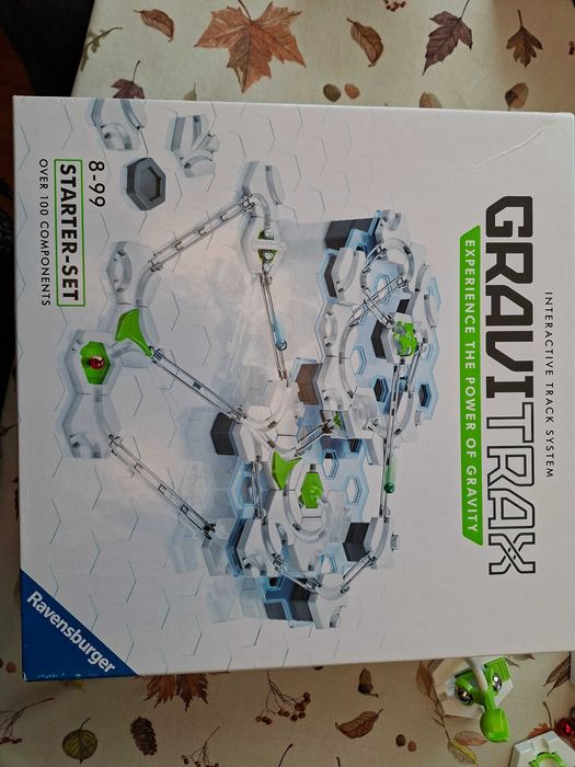 Gravitrax + 2 dodatki