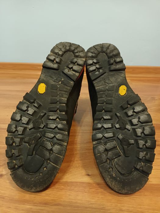 buty wysokogórskie Hanwag EUR 45, UK 10,5