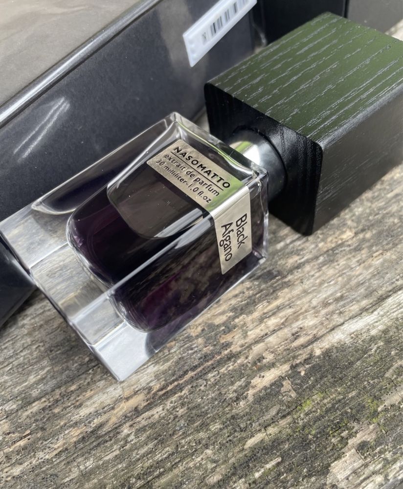 Black Afgano Nasomatto Parfum