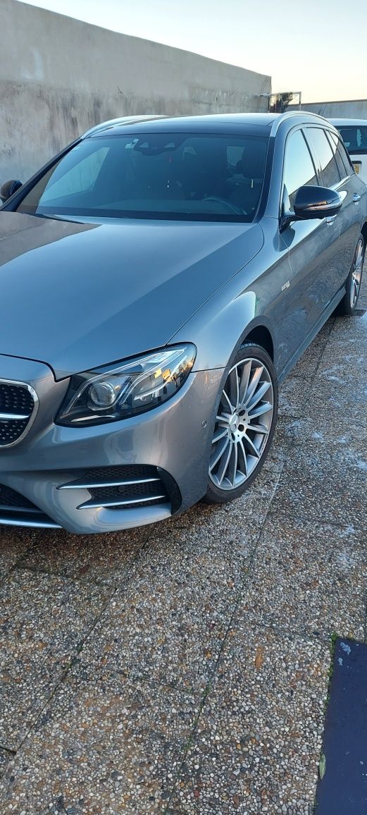 Mercedes e43 amg