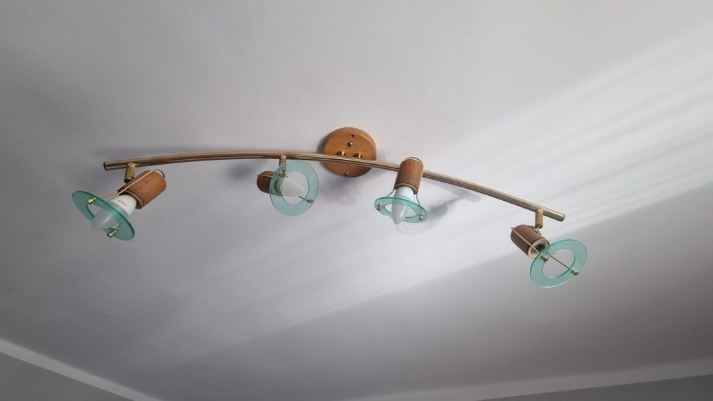 Lampa sufitowa  z