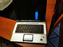 HP Pavillion DV6000 para peças