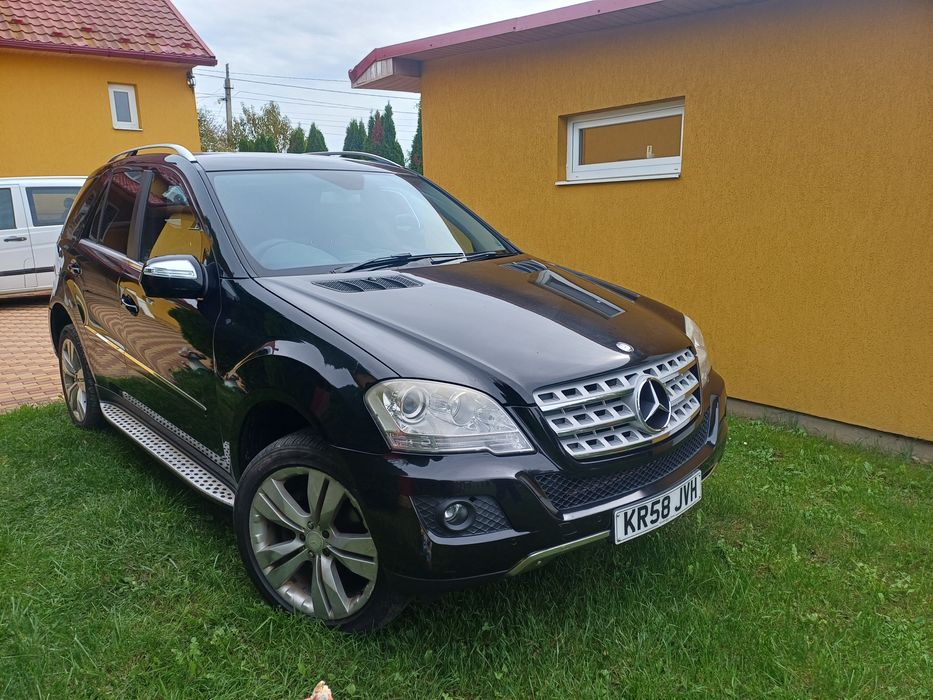 Автомобіль ML 320