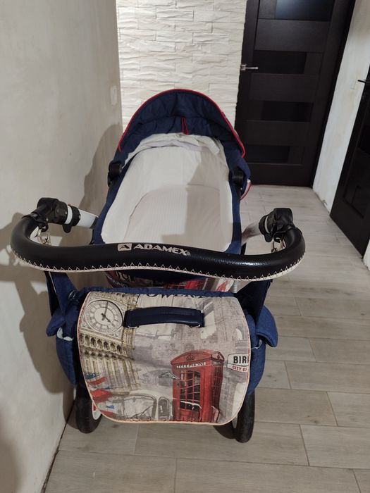 Коляска 2в1 Adamex