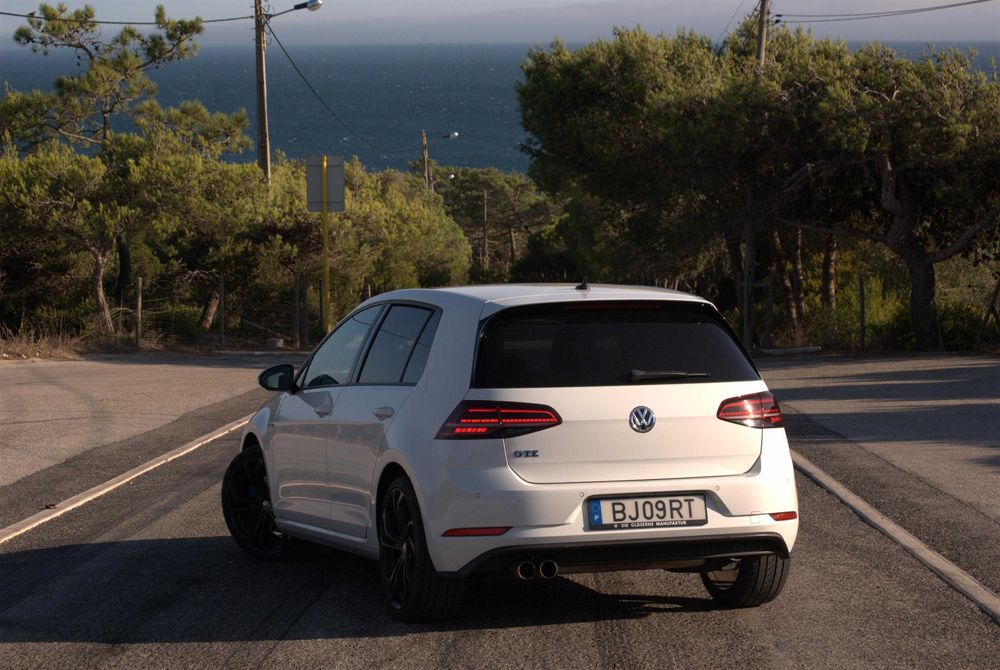 Vw golf GTE (2018) MK 7.5