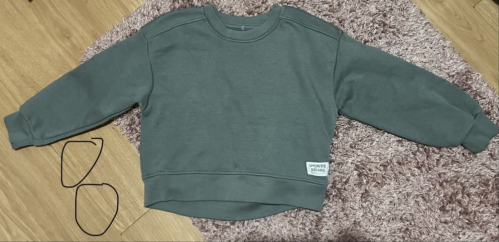 Roupa menina 4/5/6 anos