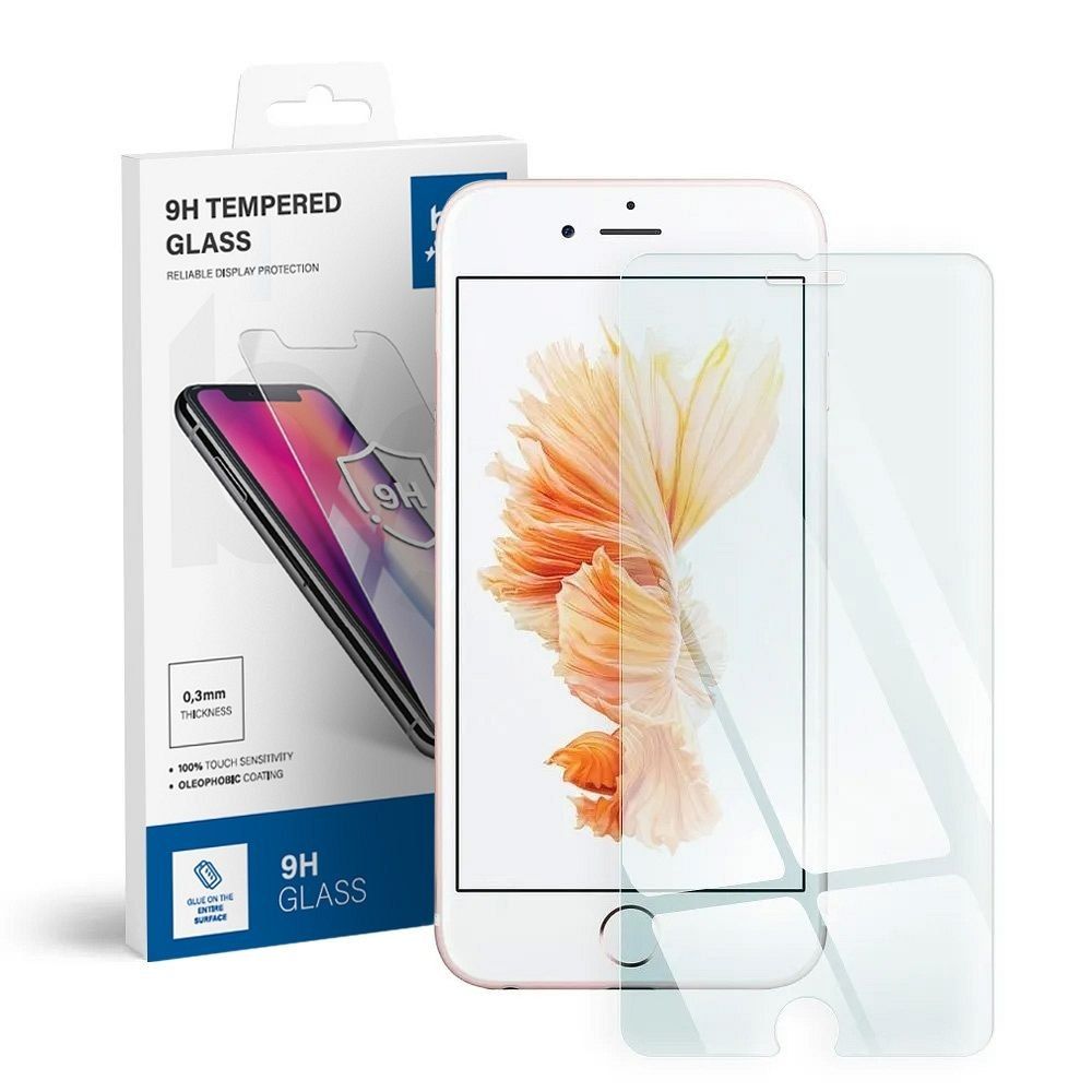 Szkło hartowane Blue Star - do iPhone 6/6S Plus