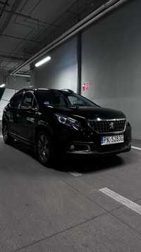 Peugeot 2008  – Niezawodny, Stylowy i Gotowy na Nowe Przygody!