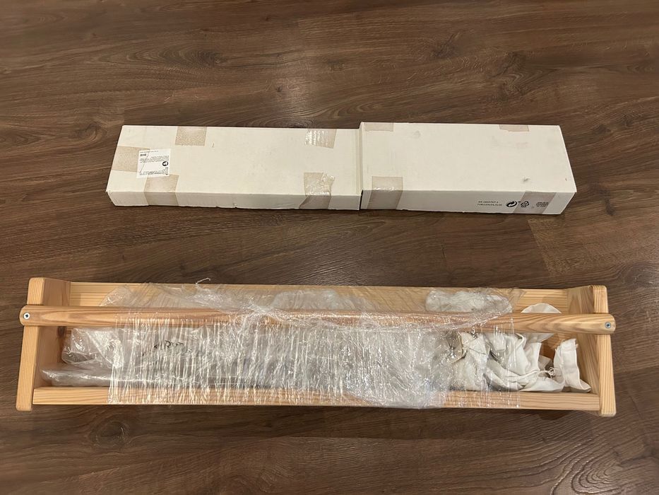 2 Prateleiras IKEA FLISAT