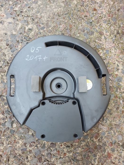 Докатка Audi Q5 (80A) (Домкрат ключ інструмент, Компрессор