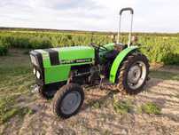 Deutz DX36v ciągnik sadowniczy