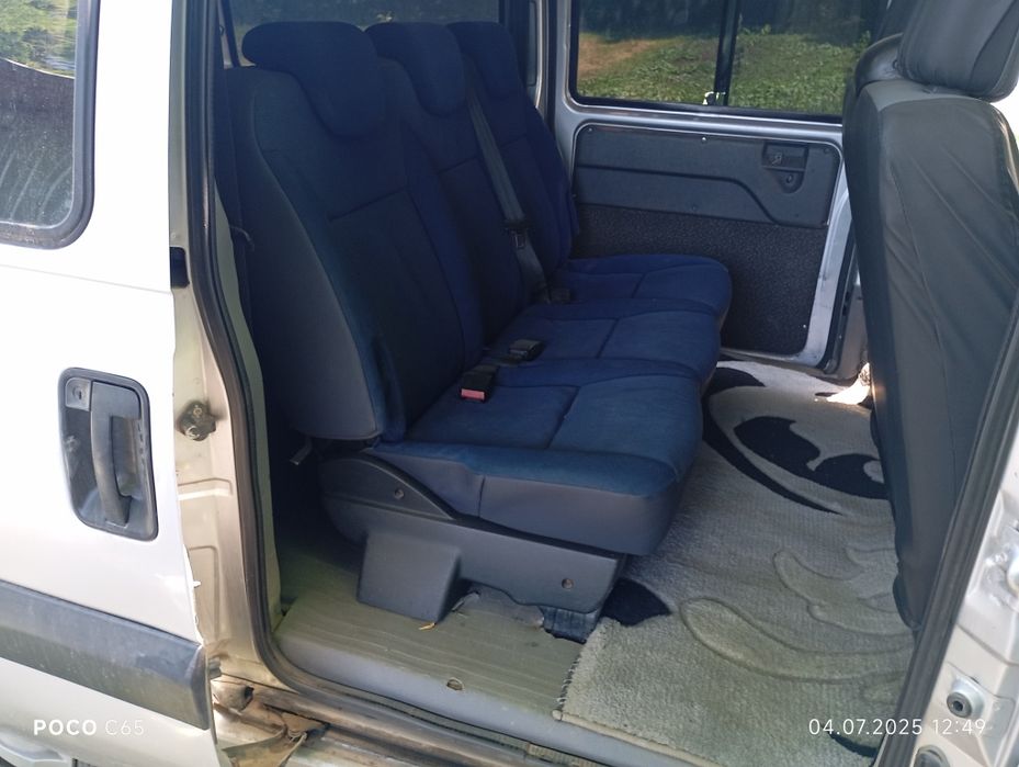 Peugeot expert 2006 року