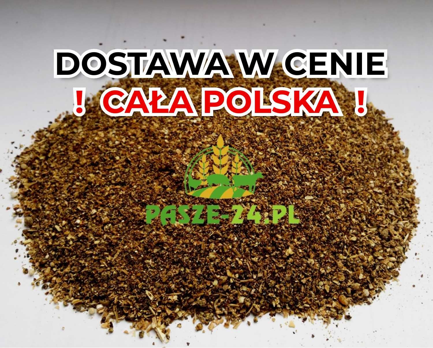 Koncentrat OPAS - pasza dla bydła, opasów, byków | BYK worek/25kg !