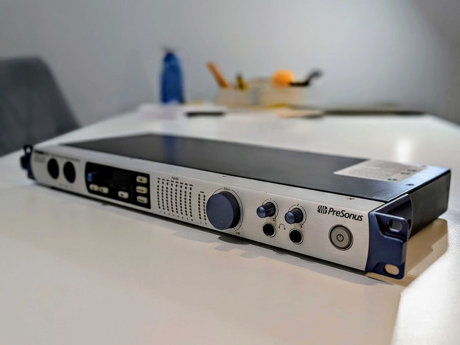 PreSonus Studio 192 – profesjonalny interfejs audio. OKAZJA!