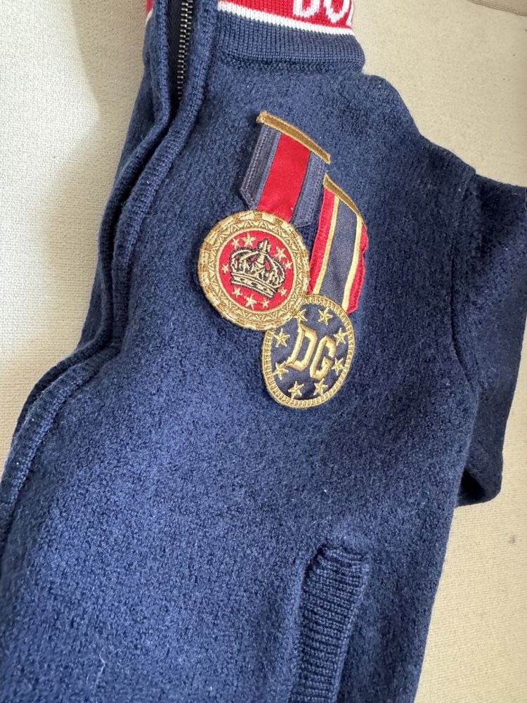 кофта Dolce Gabbana,4 года, оригинал