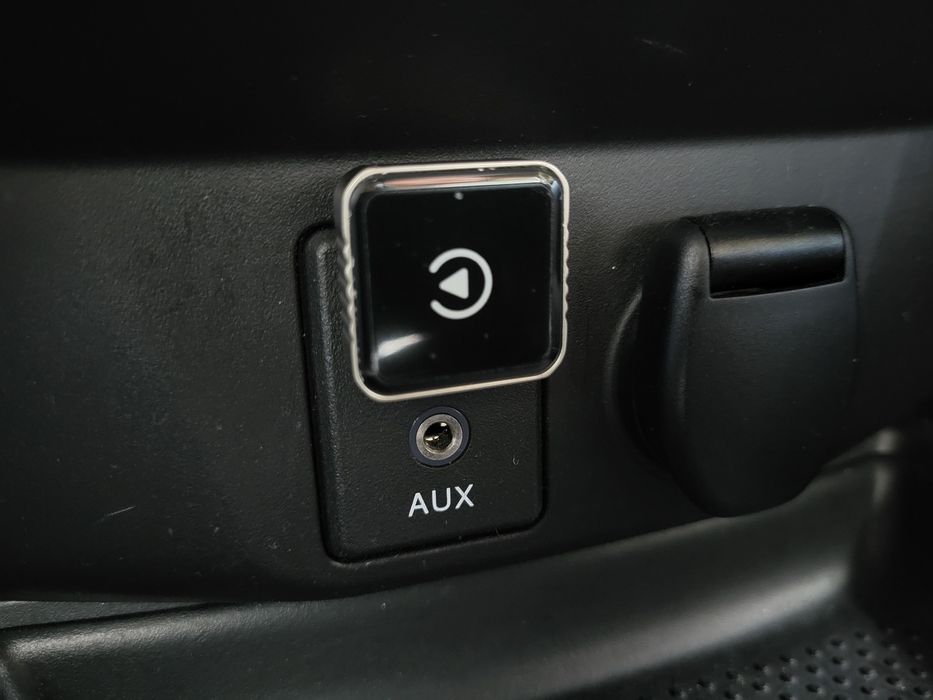 Адаптер бездротовий Apple CarPlay та Android Auto, WiFi Bluetooth