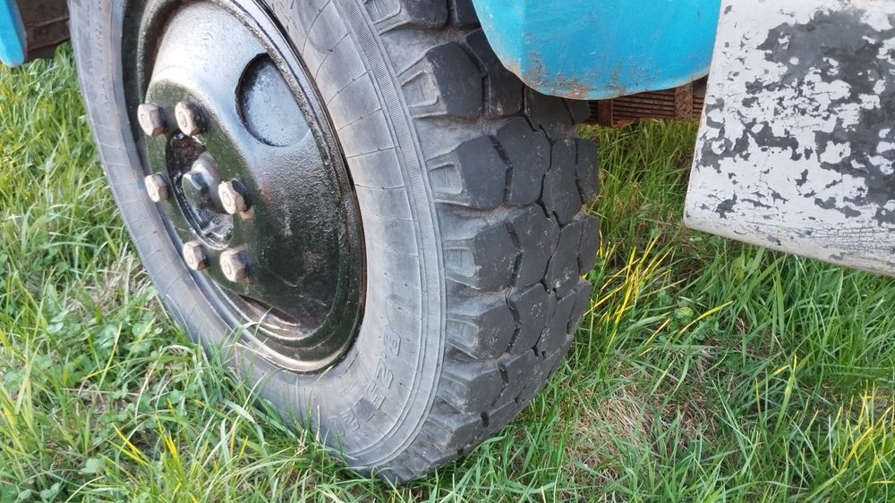 Автомобіль Газ 3307