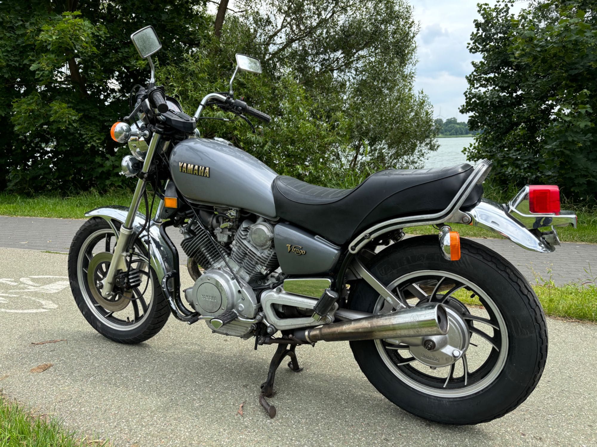 Yamaha Virago XV 750